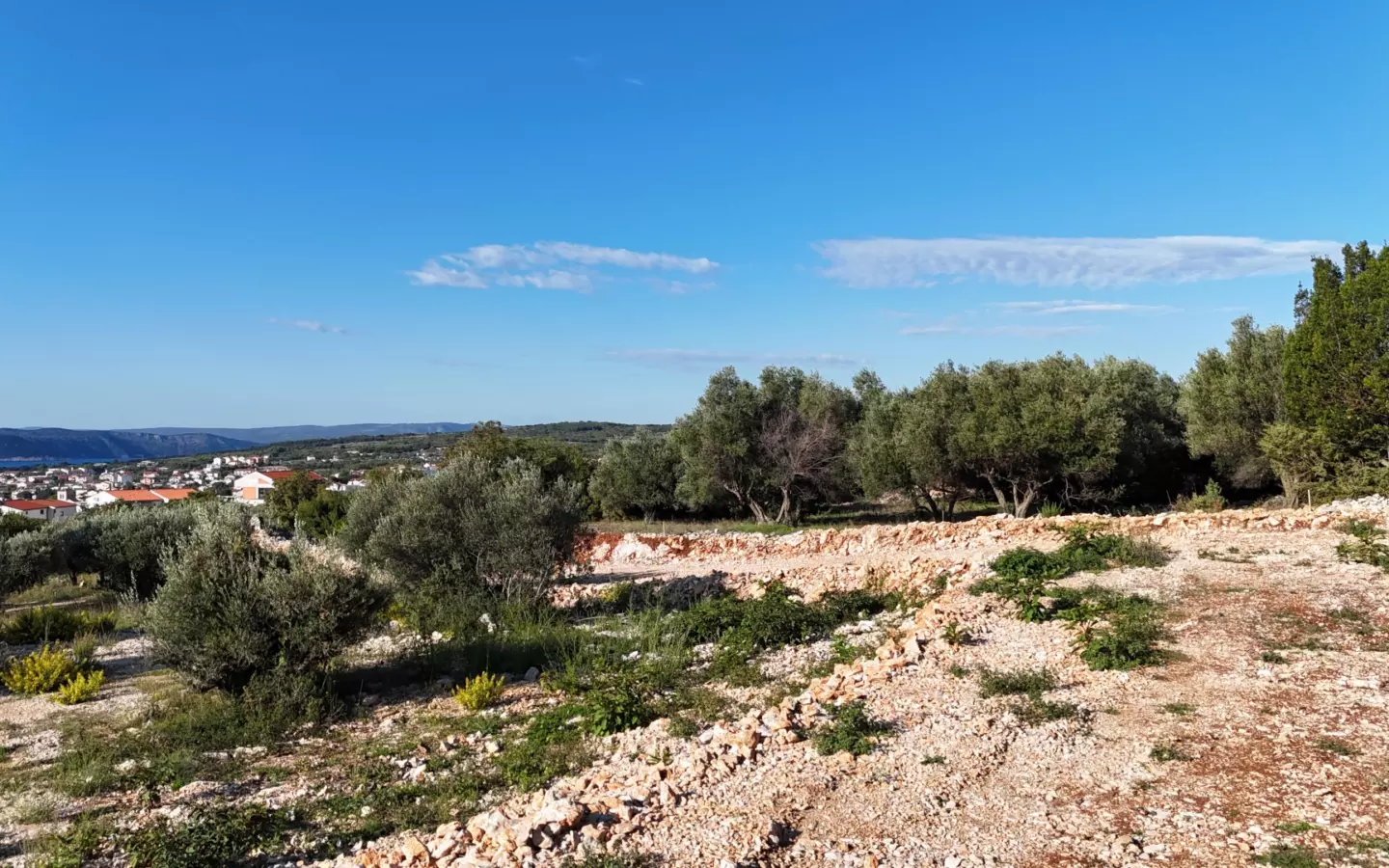 Land In Krk, Croatia (649 M²)