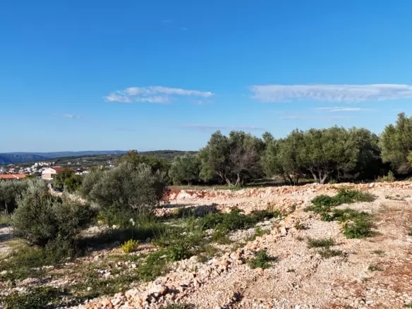 Land In Krk, Croatia (649 M²)
