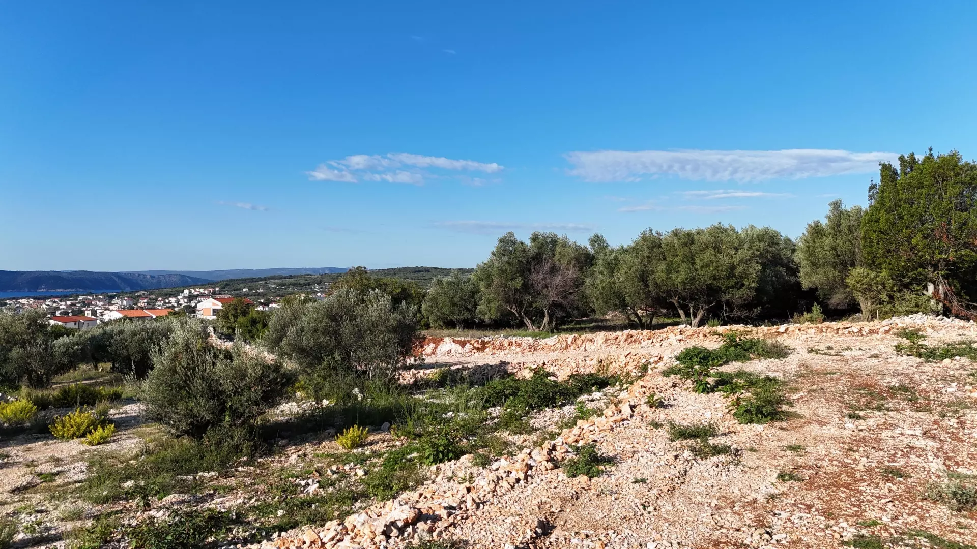 Land In Krk, Croatia (649 M²)
