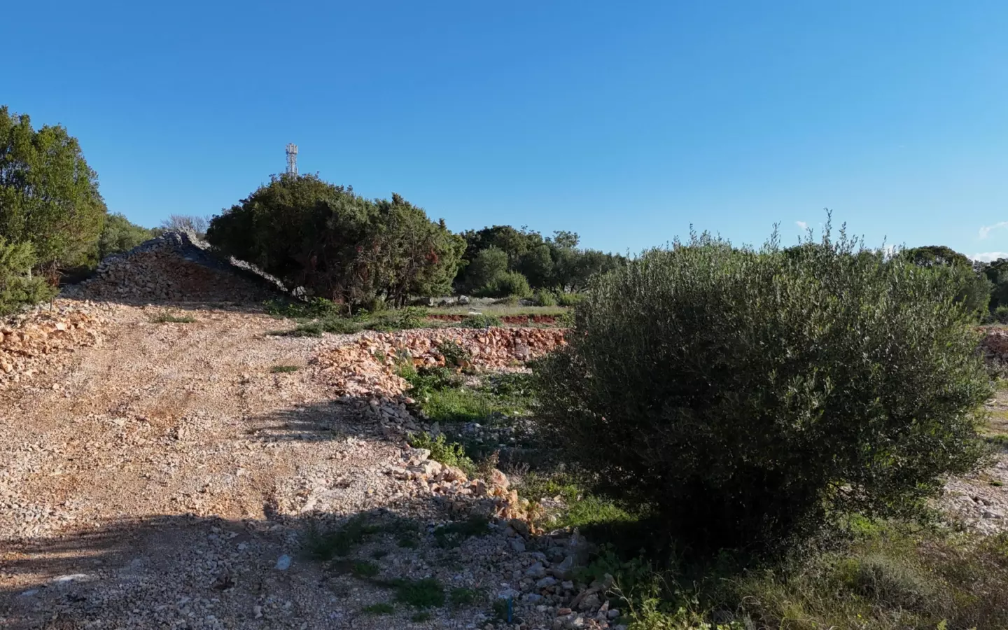 Land In Krk, Croatia (649 M²)