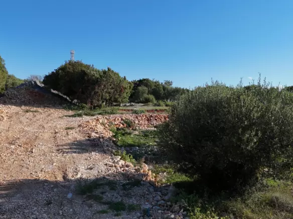Land In Krk, Croatia (649 M²)