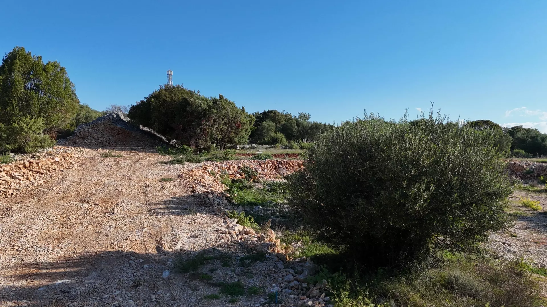 Land In Krk, Croatia (649 M²)