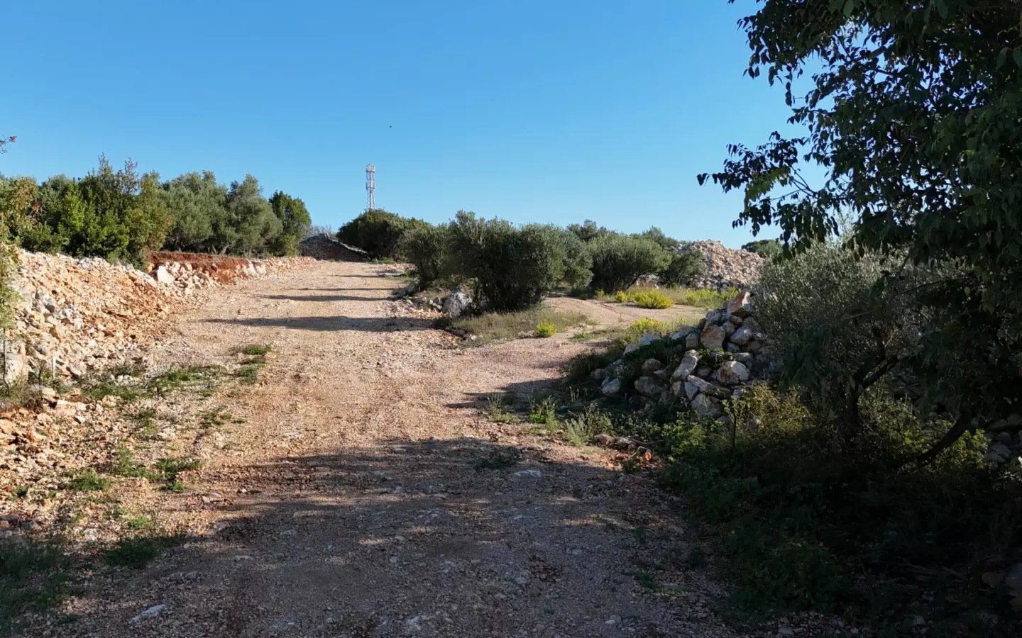 Land In Krk, Croatia (649 M²)