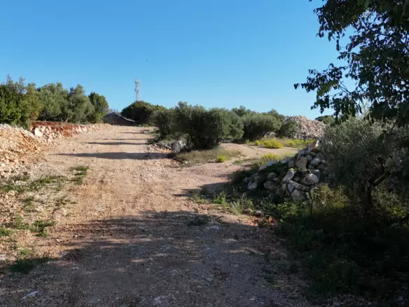 Land In Krk, Croatia (649 M²)