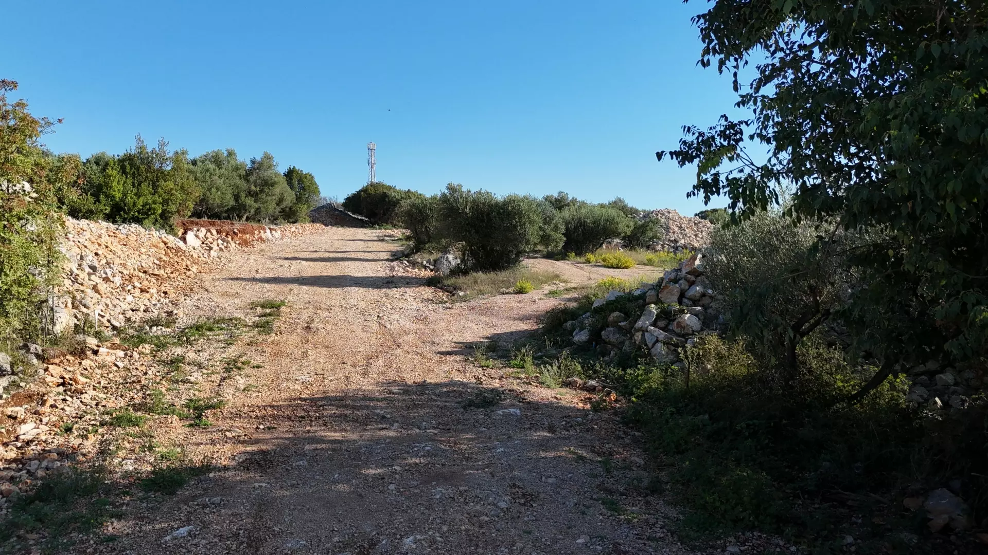 Land In Krk, Croatia (649 M²)