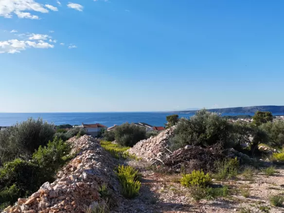 Land In Krk, Croatia (610 M²)