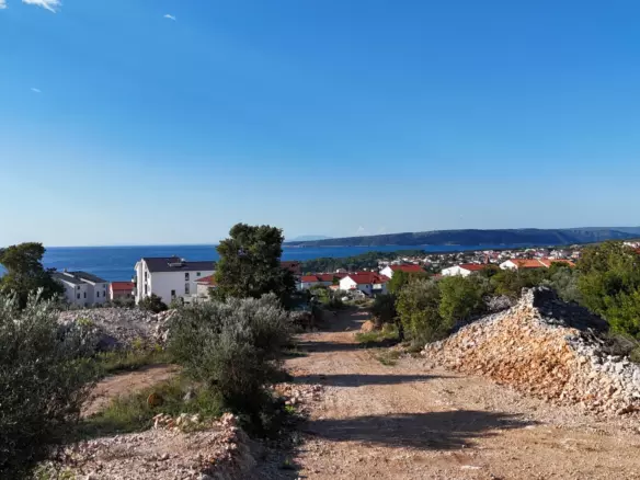 Land In Krk, Croatia (610 M²)