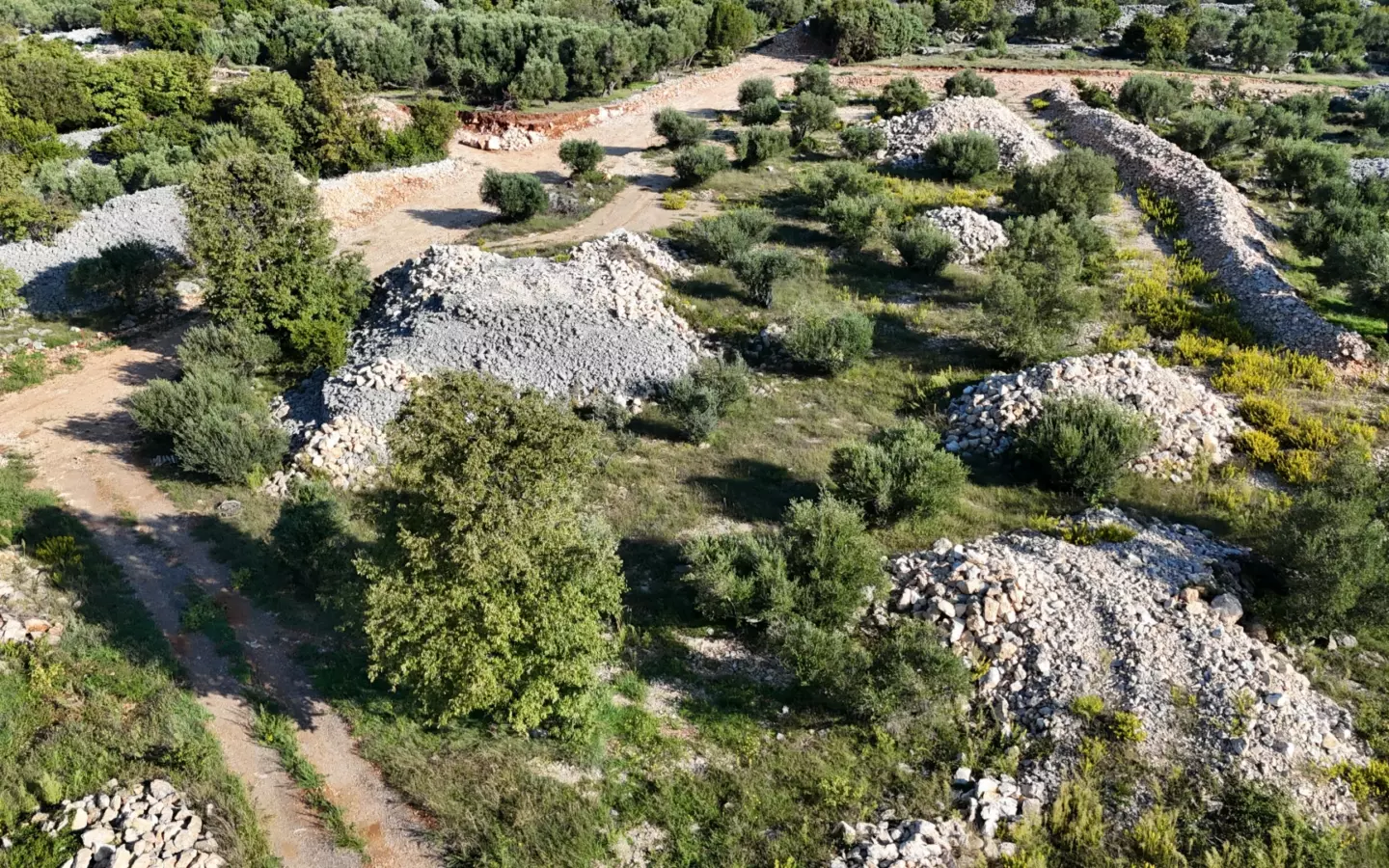 Land In Krk, Croatia (610 M²)