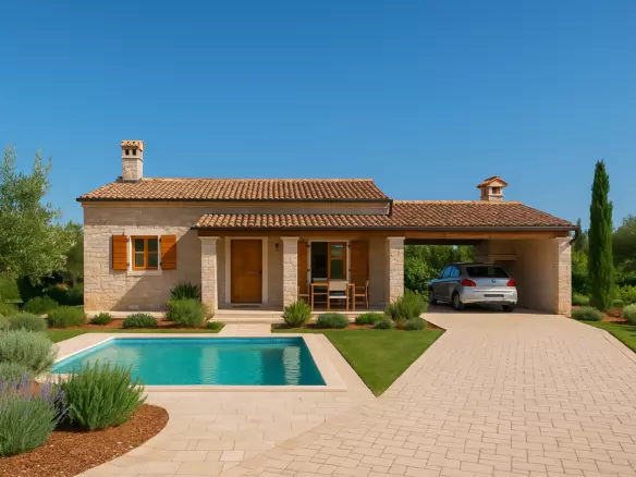 Land In Labin, Croatia (799 M²)
