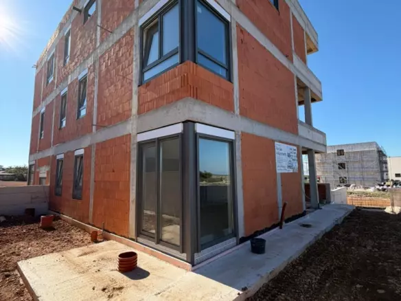 2-bedroom Apartment In Povljana, Croatia (66,84 M²)