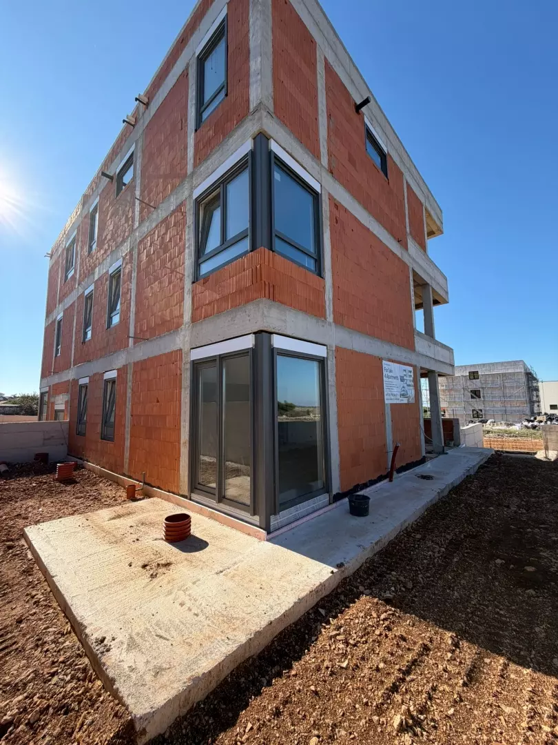 2-bedroom Apartment In Povljana, Croatia (66,84 M²)