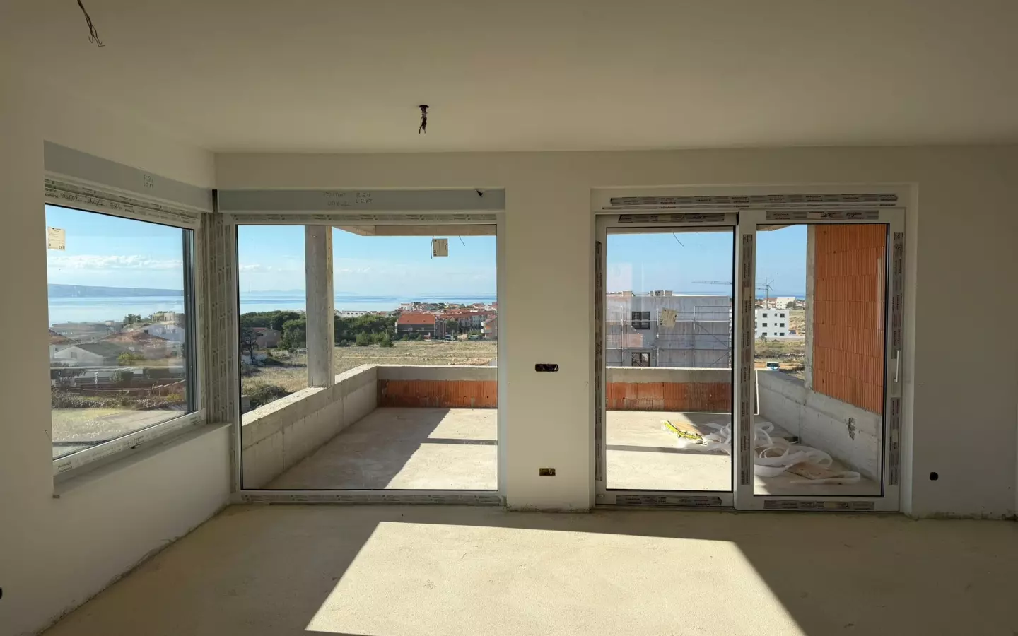 2-bedroom Apartment In Povljana, Croatia (66,84 M²)