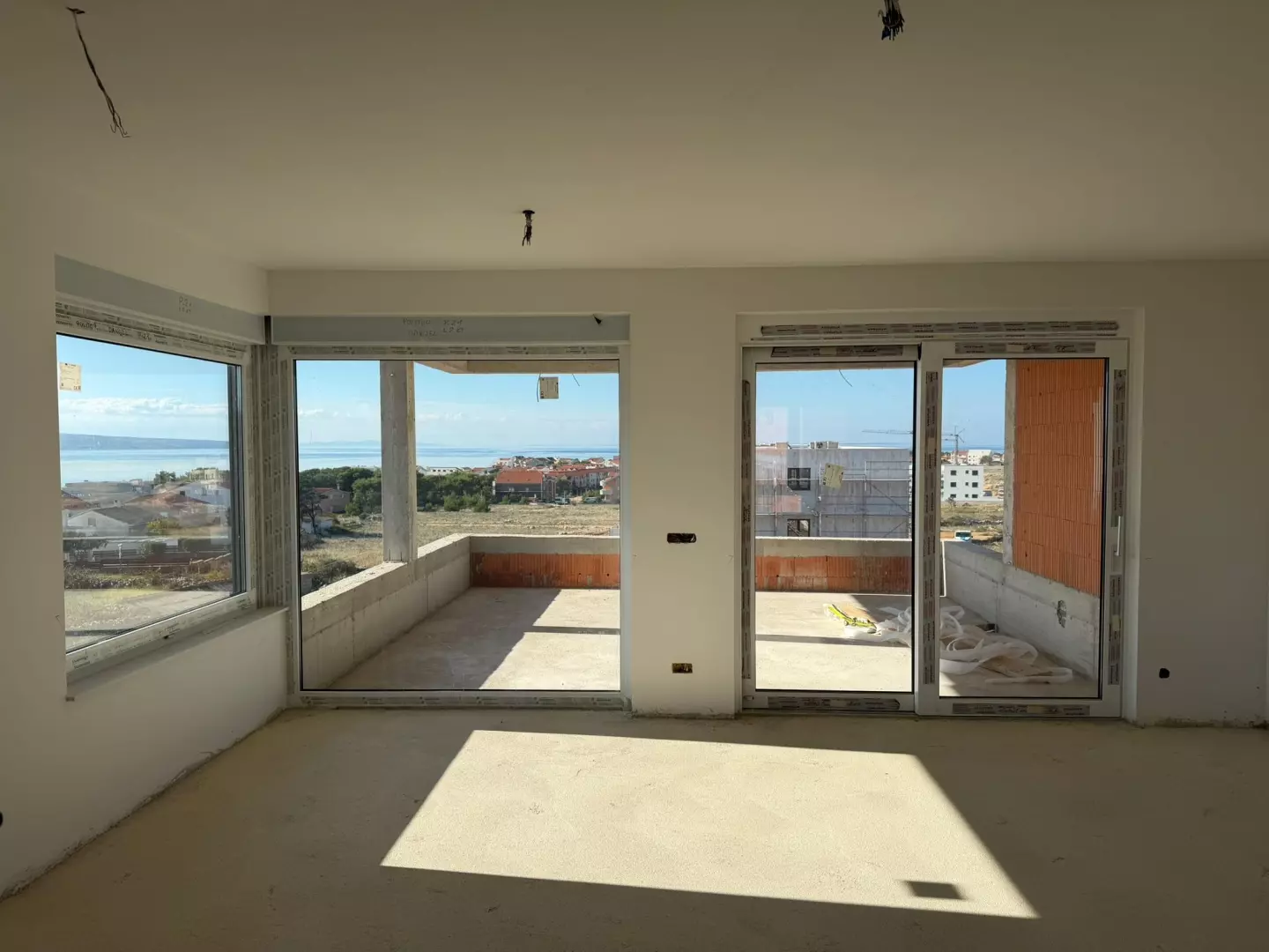 2-bedroom Apartment In Povljana, Croatia (66,84 M²)