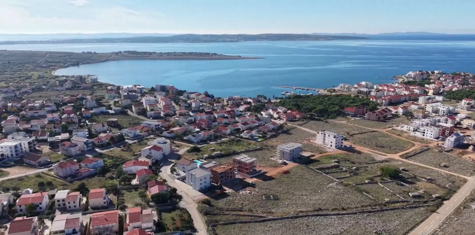 2-bedroom Apartment In Povljana, Croatia (66,84 M²)