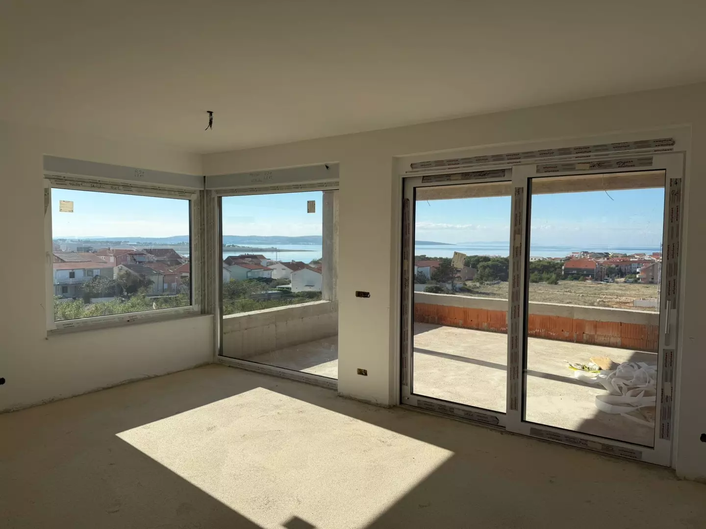 2-bedroom Apartment In Povljana, Croatia (66,84 M²)