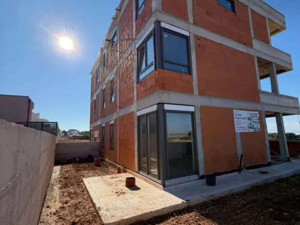 3-bedroom Apartment In Povljana, Croatia (107,42 M²)