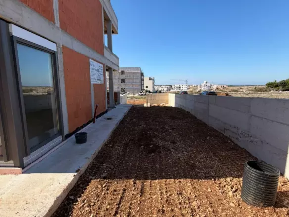 3-bedroom Apartment In Povljana, Croatia (107,42 M²)