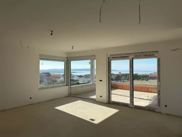 3-bedroom Apartment In Povljana, Croatia (107,42 M²)
