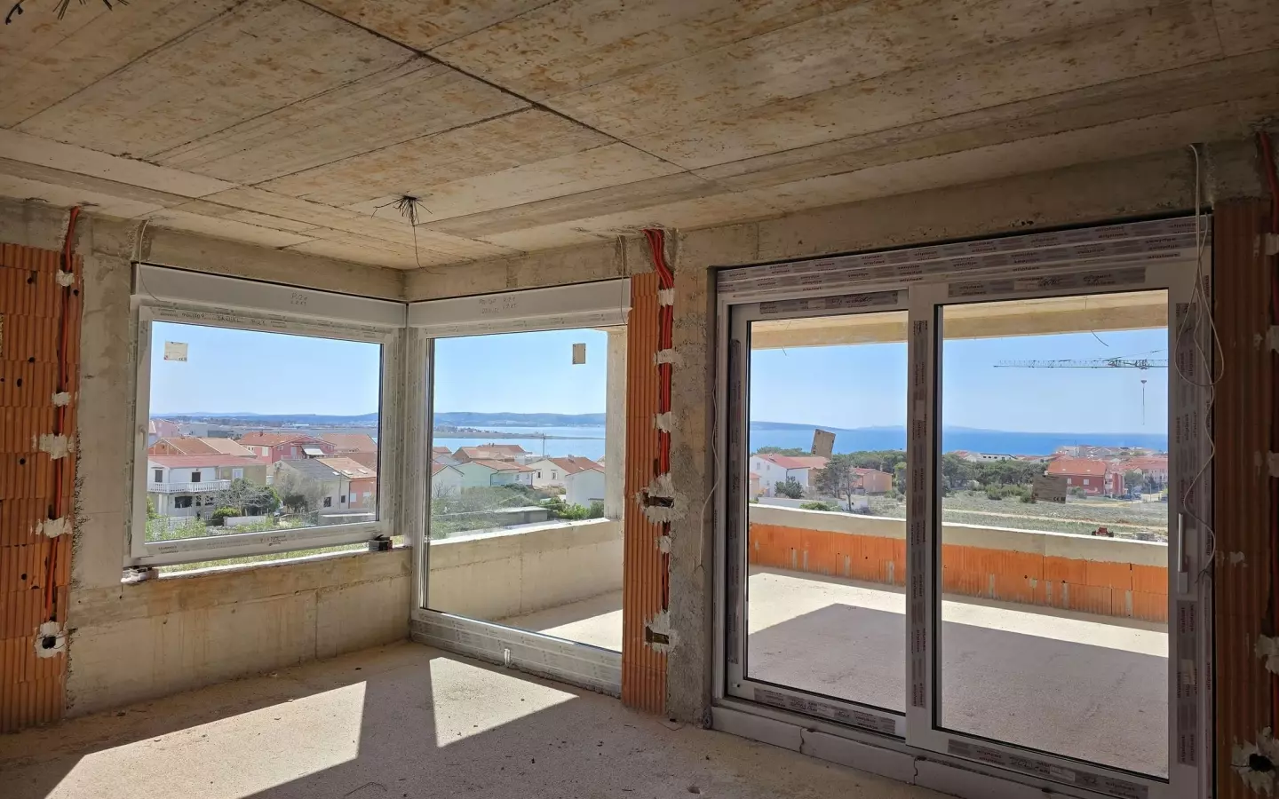 3-bedroom Apartment In Povljana, Croatia (107,42 M²)