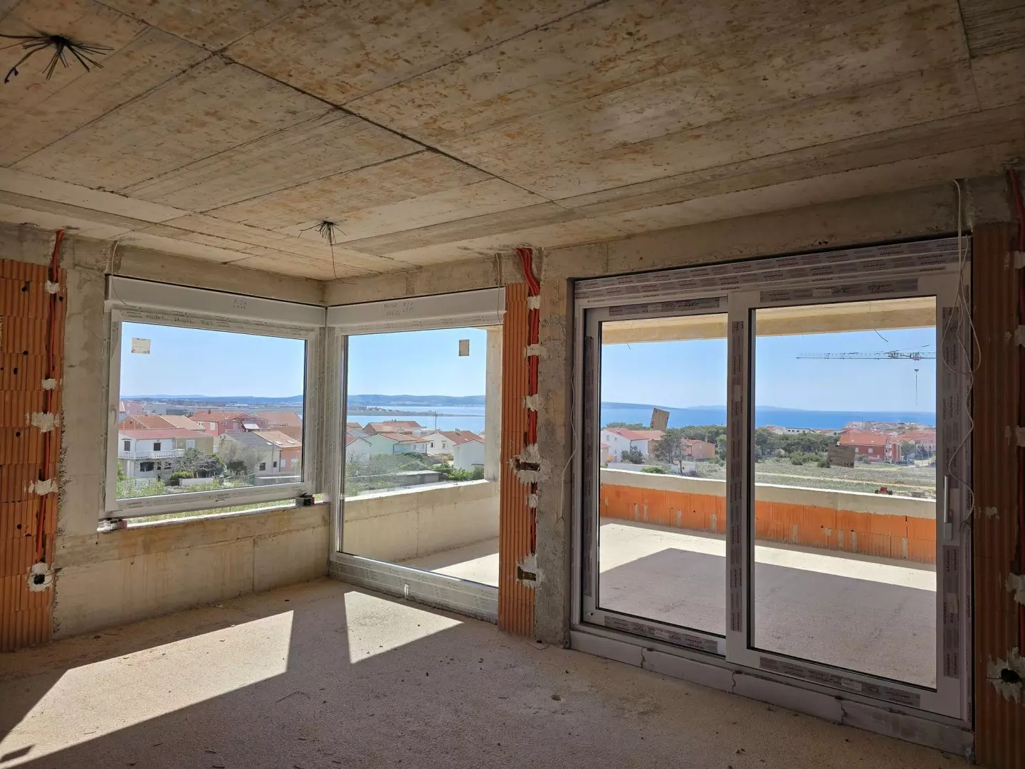 3-bedroom Apartment In Povljana, Croatia (107,42 M²)