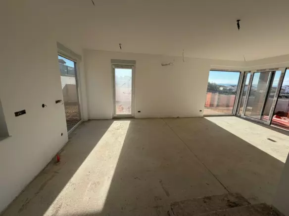 3-bedroom Apartment In Povljana, Croatia (107,42 M²)