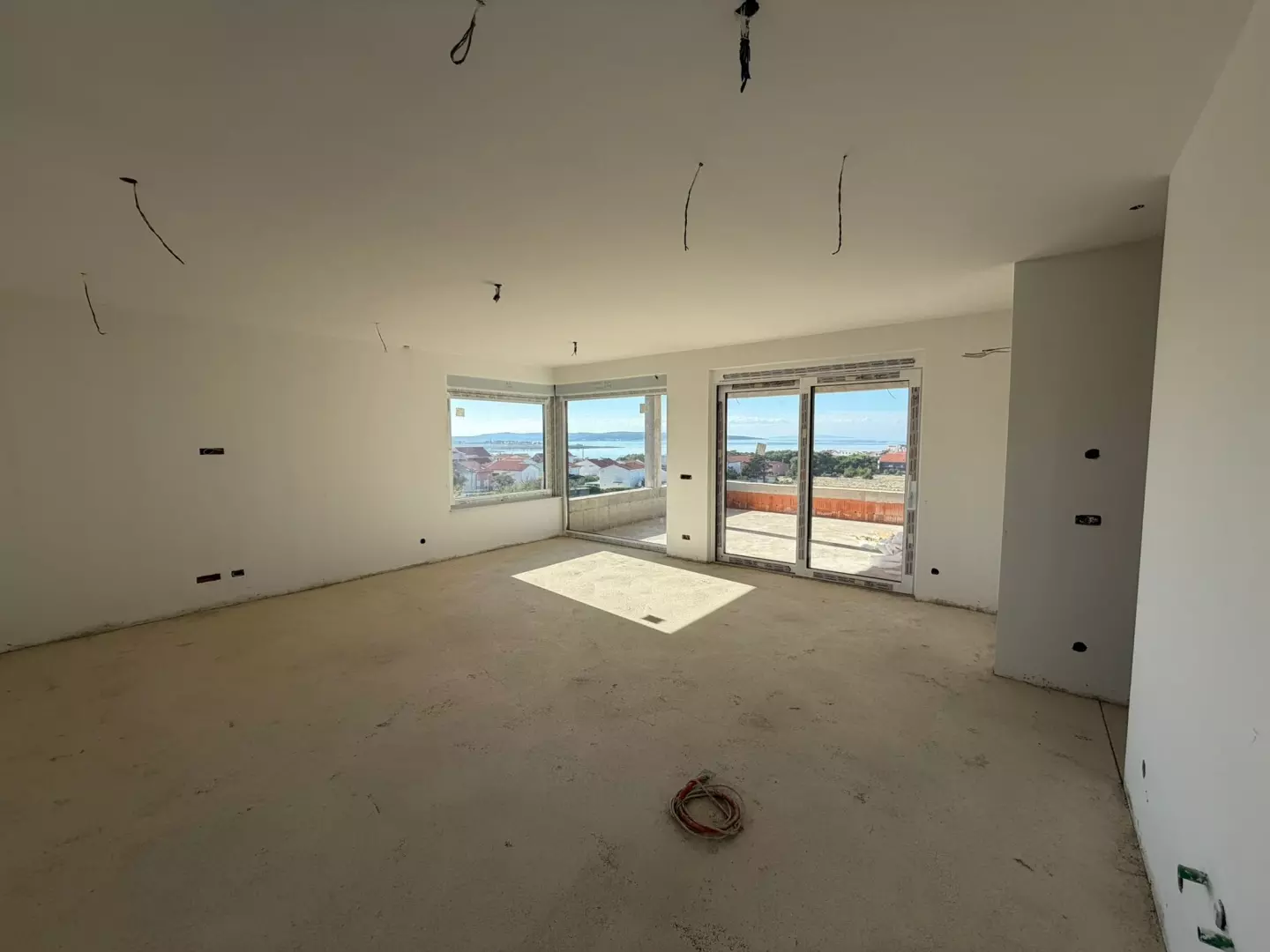 3-bedroom Apartment In Povljana, Croatia (107,42 M²)