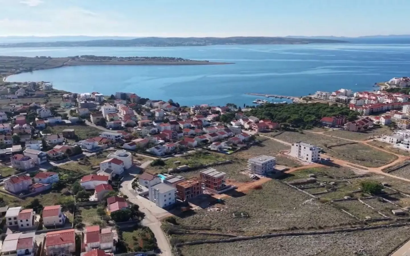 3-bedroom Apartment In Povljana, Croatia (107,42 M²)