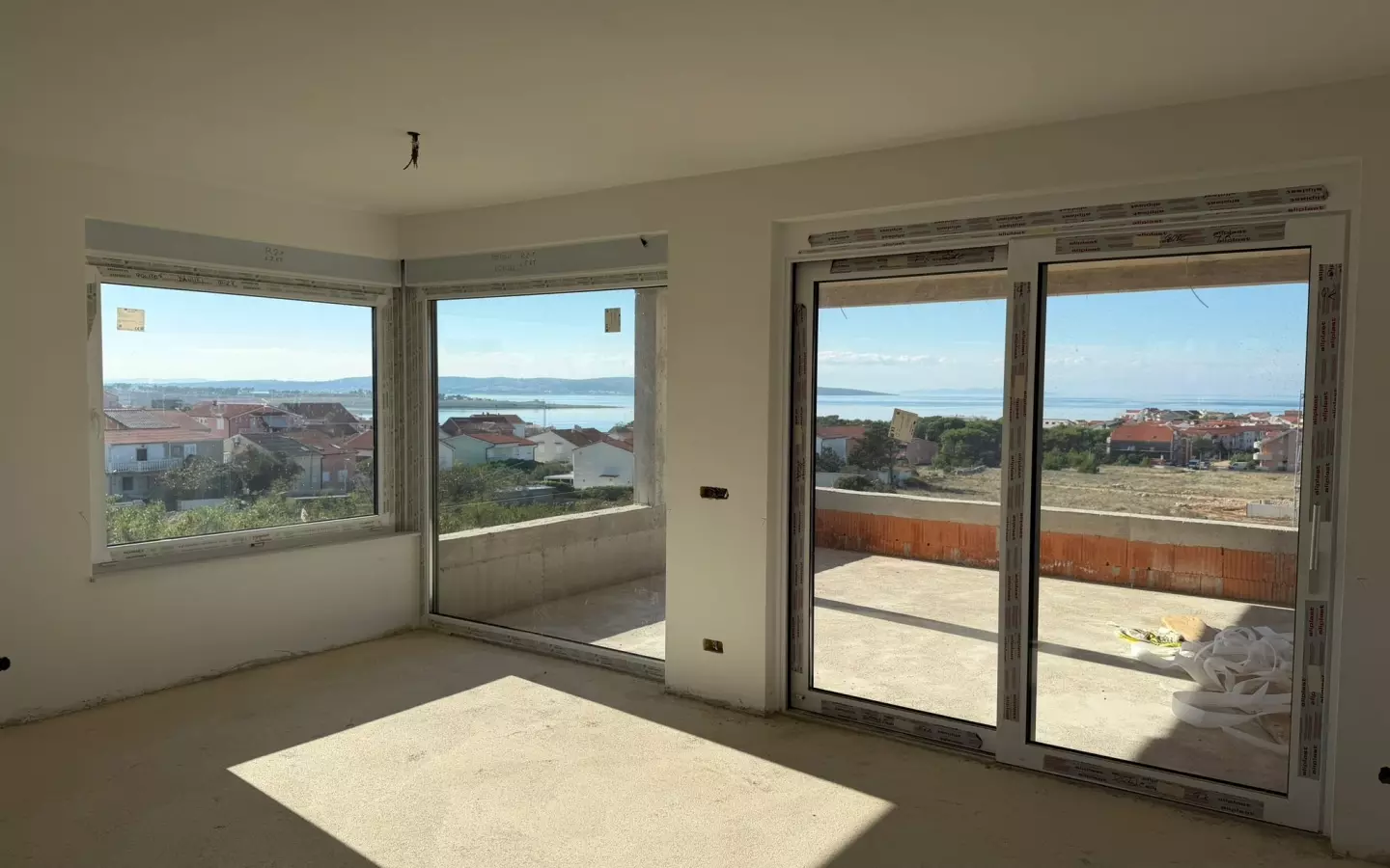 3-bedroom Apartment In Povljana, Croatia (107,42 M²)