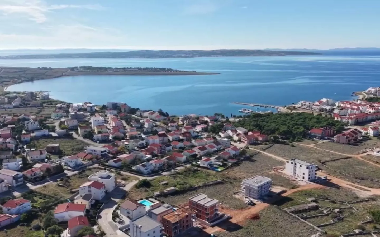 3-bedroom Apartment In Povljana, Croatia (118,77 M²)