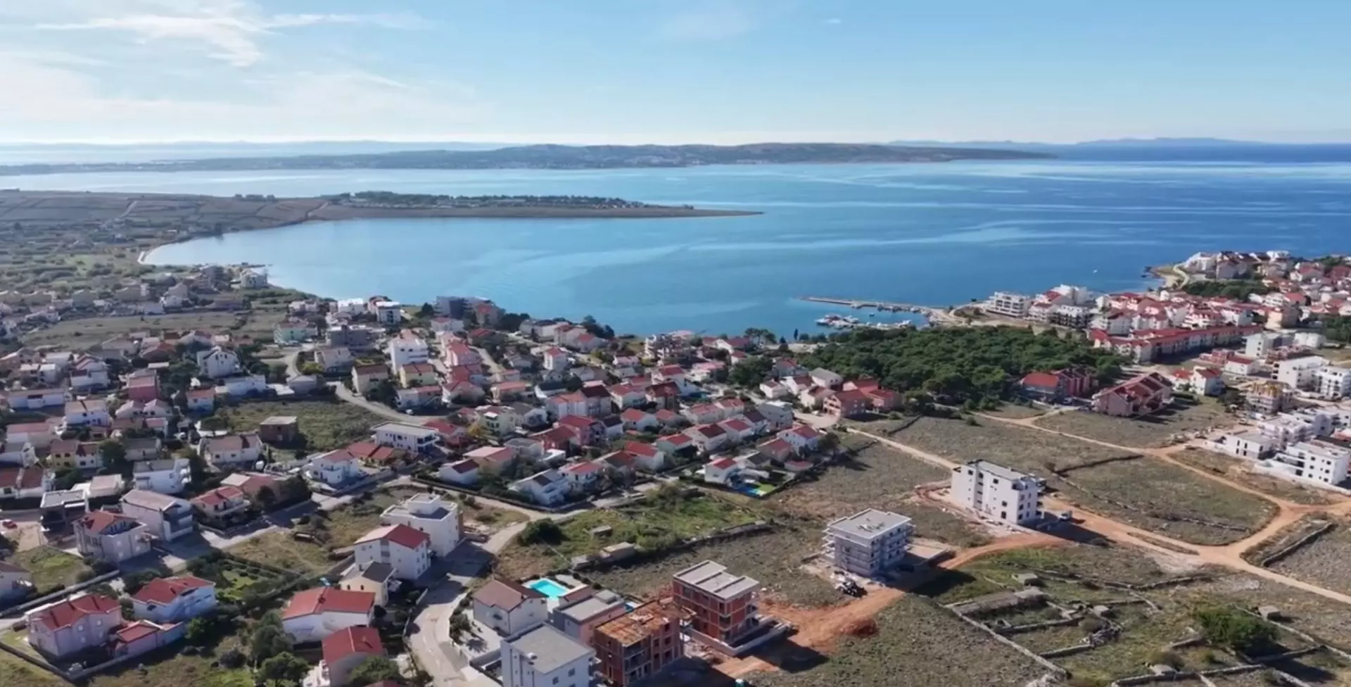 3-bedroom Apartment In Povljana, Croatia (118,77 M²)