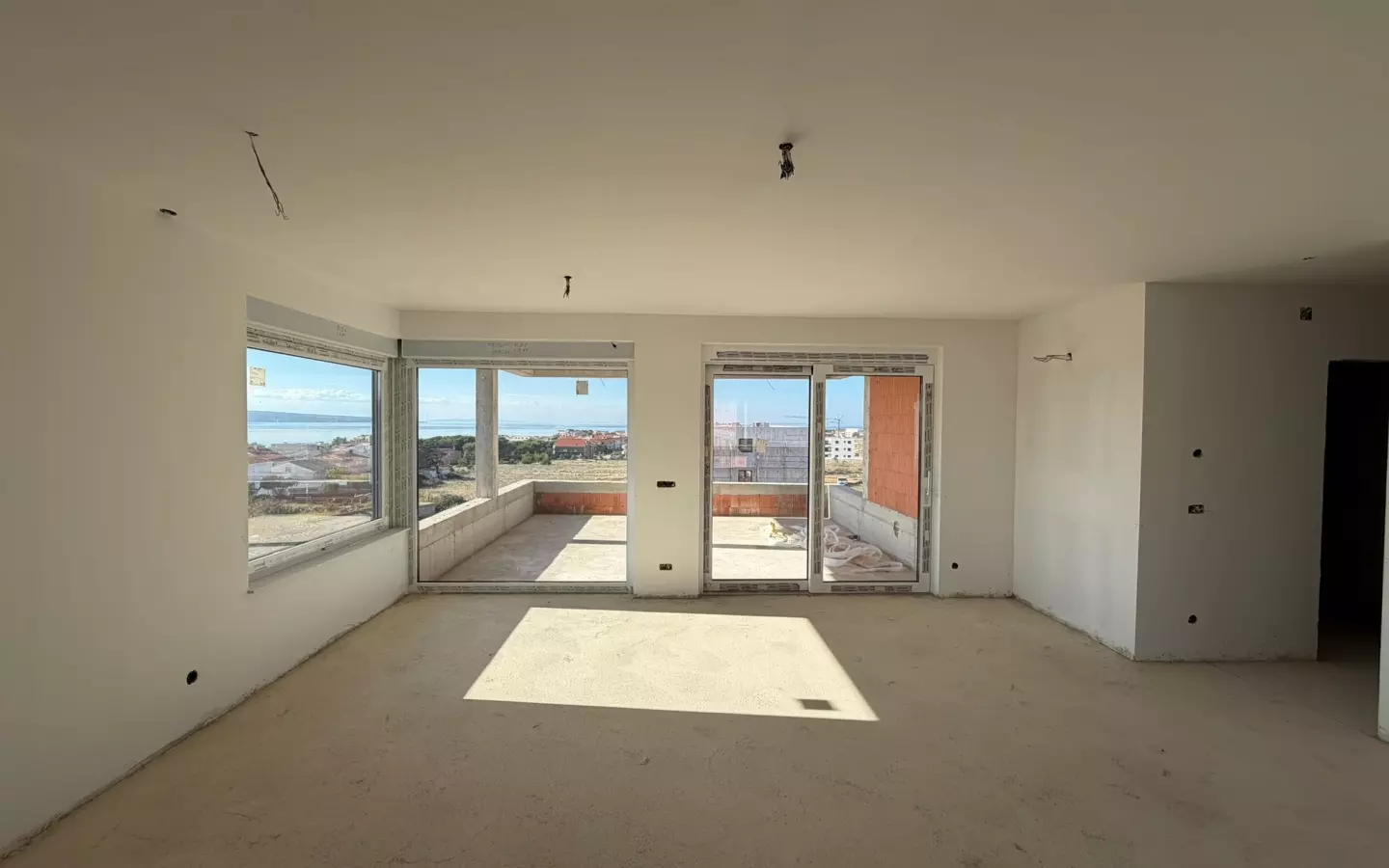 3-bedroom Apartment In Povljana, Croatia (118,77 M²)