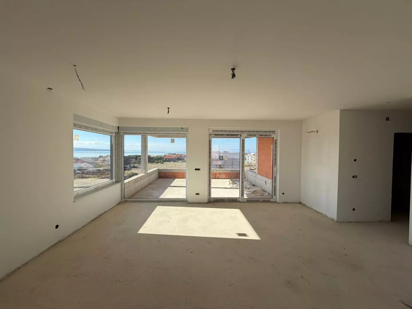 3-bedroom Apartment In Povljana, Croatia (118,77 M²)