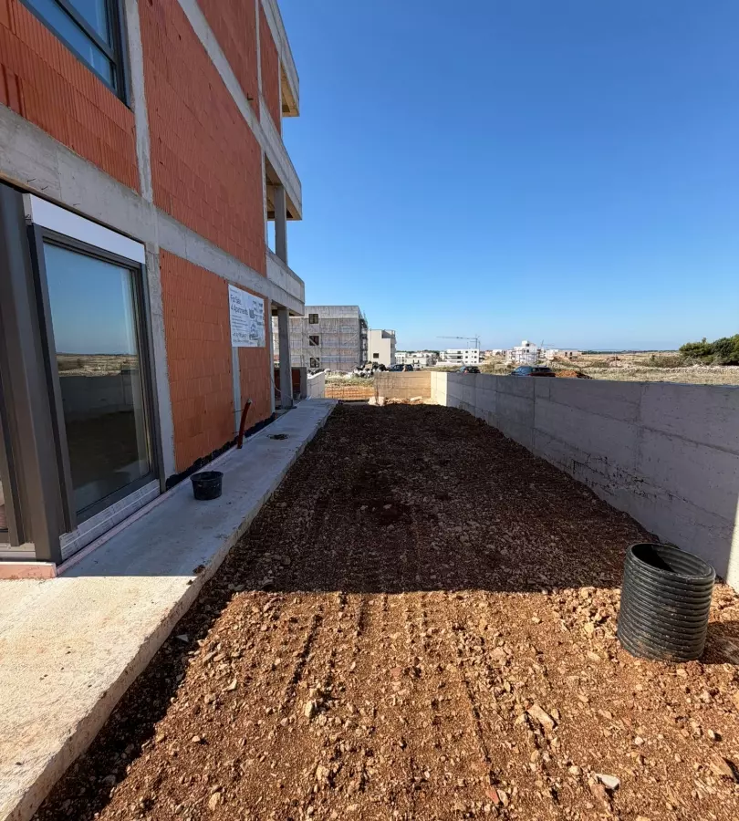 3-bedroom Apartment In Povljana, Croatia (118,77 M²)