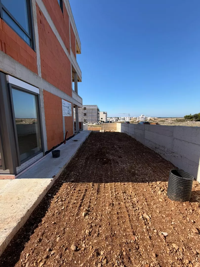 3-bedroom Apartment In Povljana, Croatia (118,77 M²)
