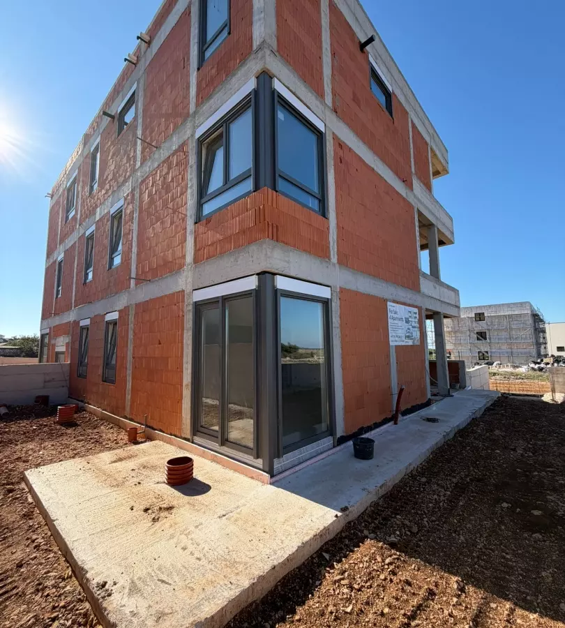 3-bedroom Apartment In Povljana, Croatia (118,77 M²)