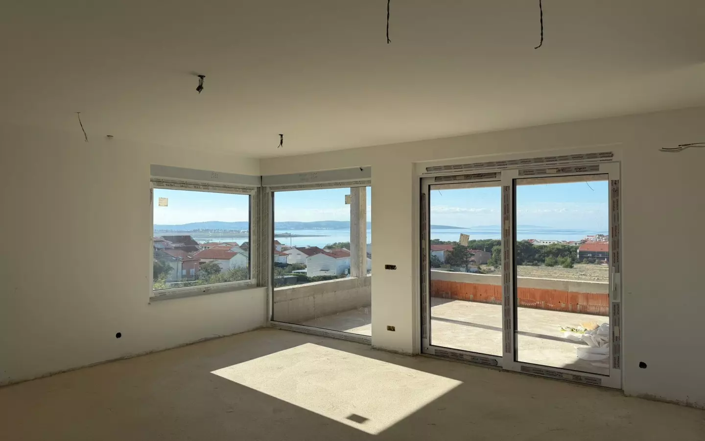 3-bedroom Apartment In Povljana, Croatia (118,77 M²)