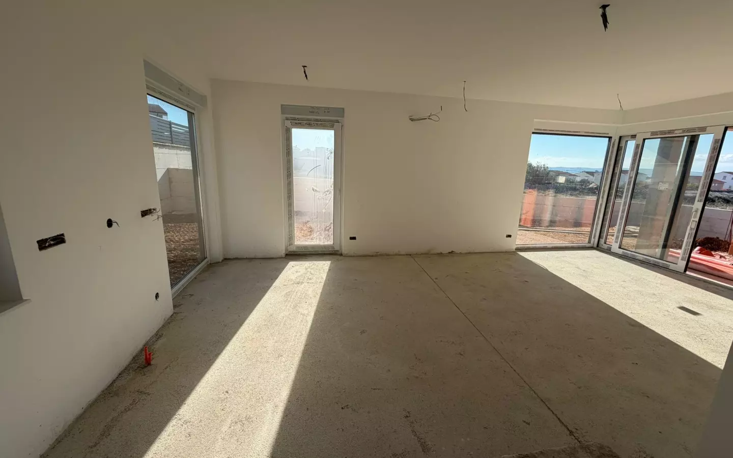 3-bedroom Apartment In Povljana, Croatia (118,77 M²)