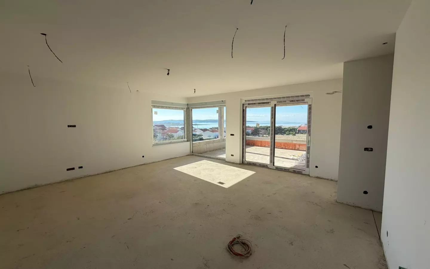 3-bedroom Apartment In Povljana, Croatia (118,77 M²)