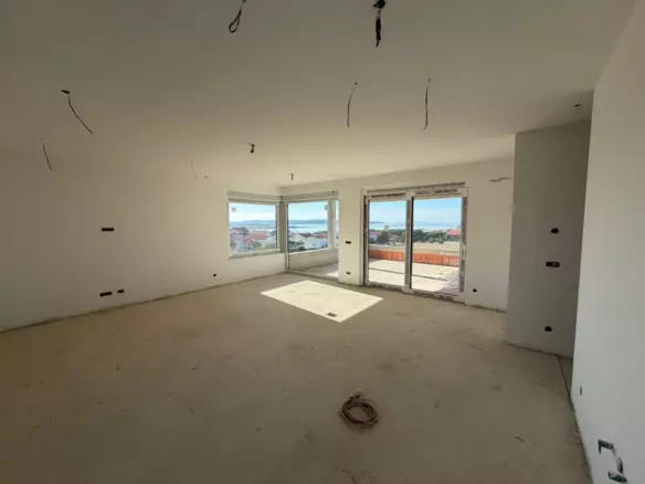 3-bedroom Apartment In Povljana, Croatia (118,77 M²)