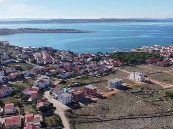 3-bedroom Apartment In Povljana, Croatia (118,77 M²)