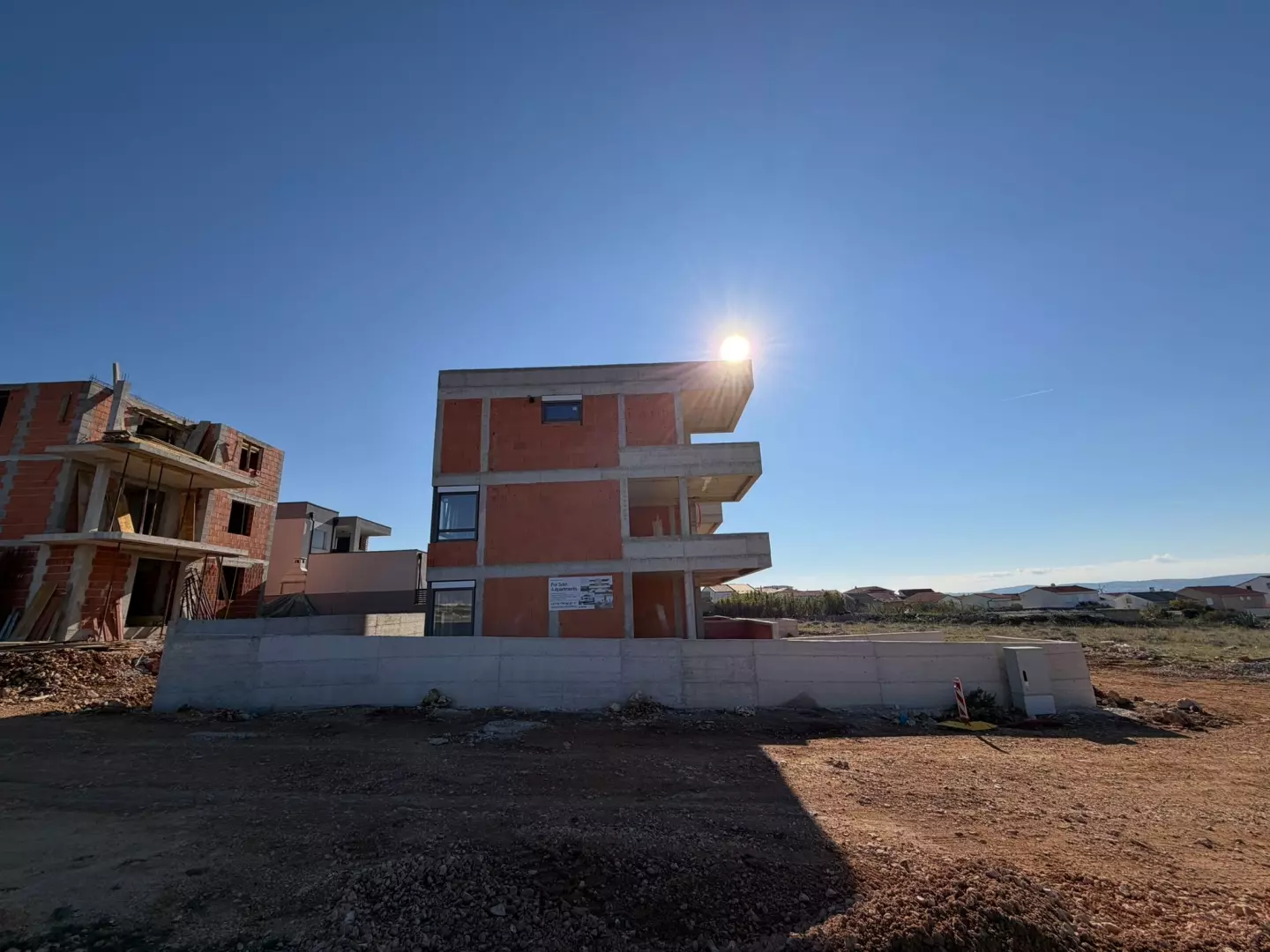 3-bedroom Apartment In Povljana, Croatia (118,77 M²)