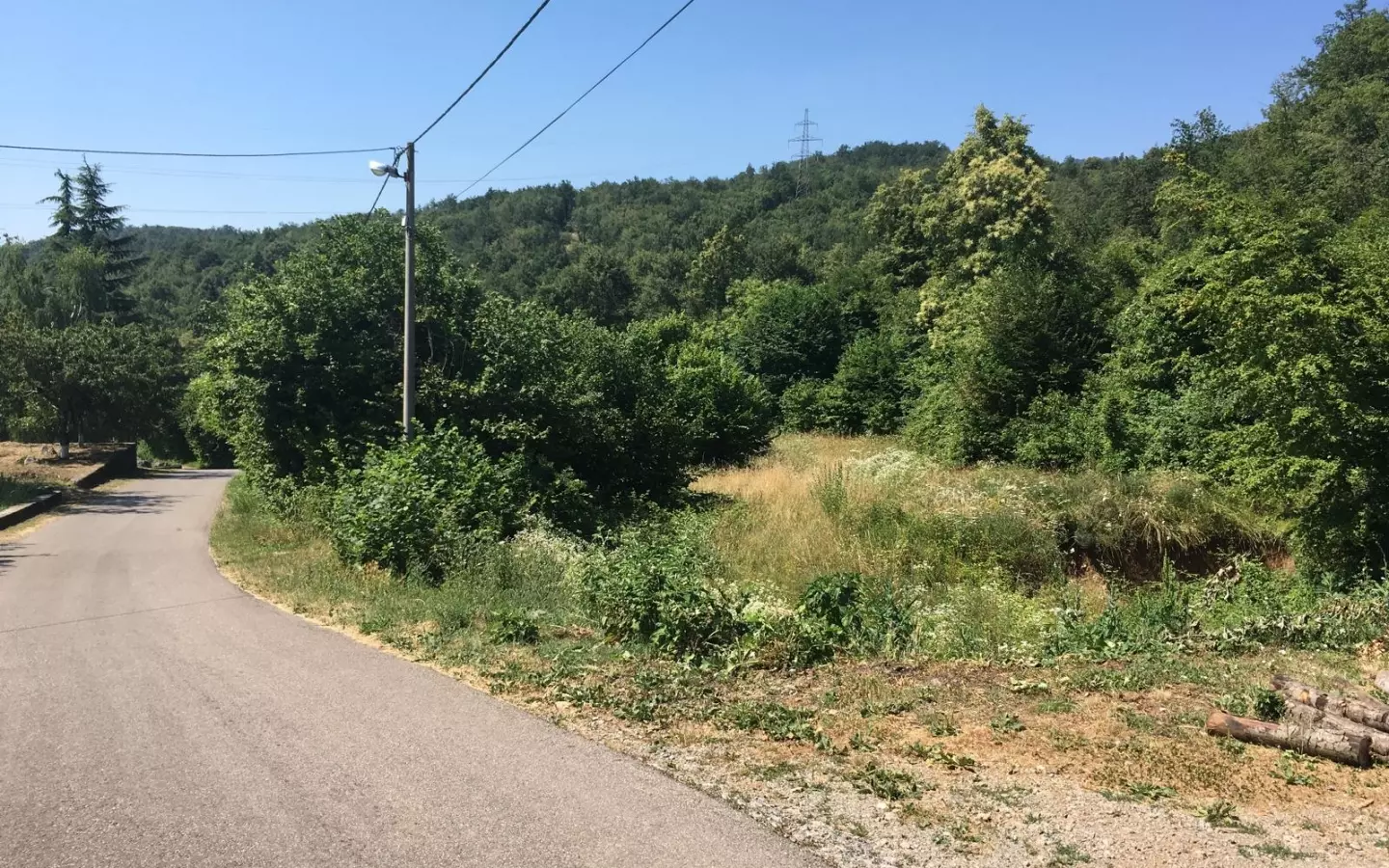 Land In Veprinac, Croatia (8.321 M²)
