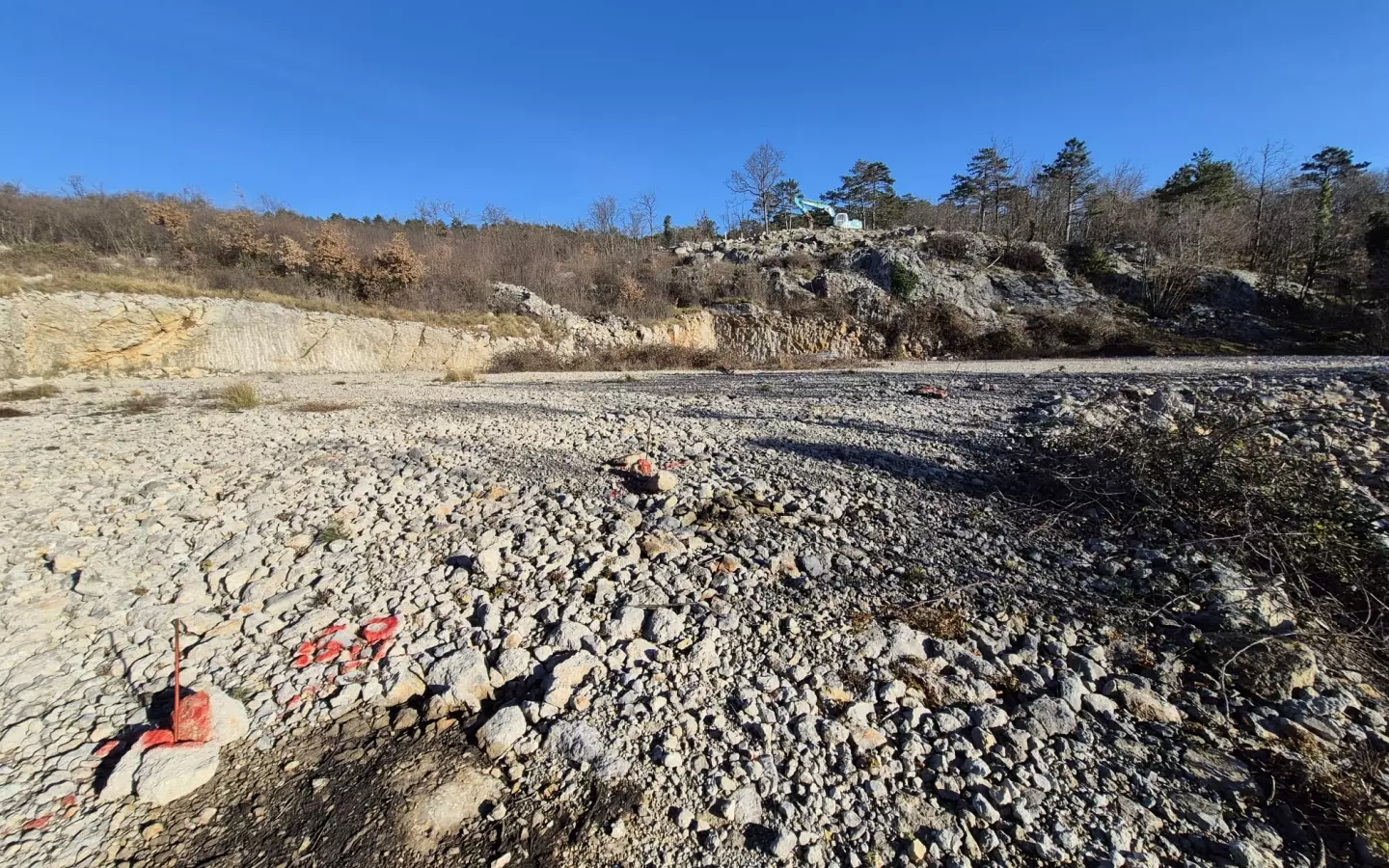 Land In Škalnica, Croatia (2.534 M²)