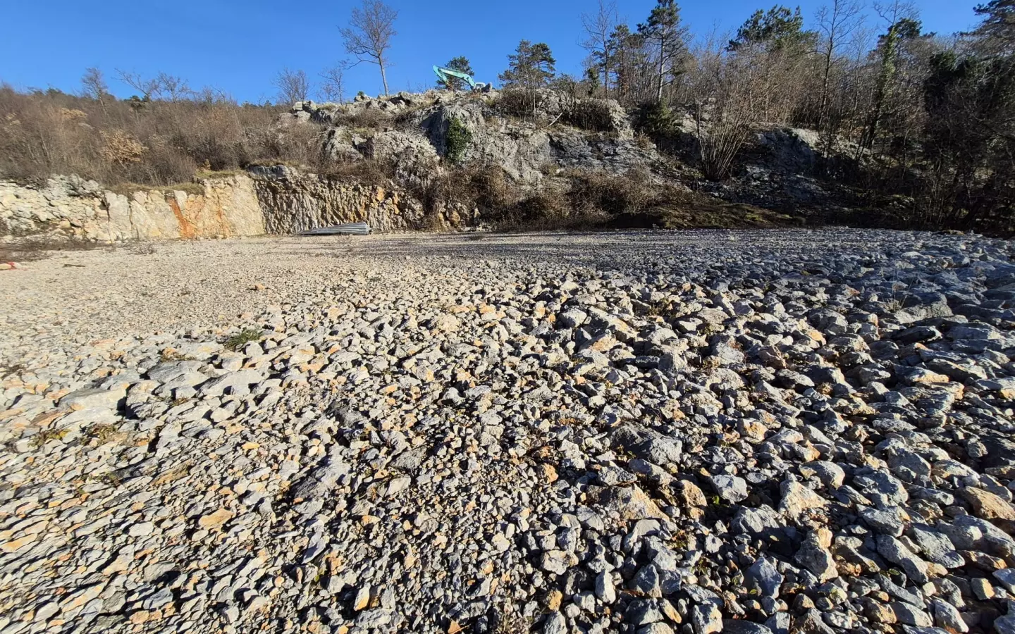 Land In Škalnica, Croatia (2.534 M²)