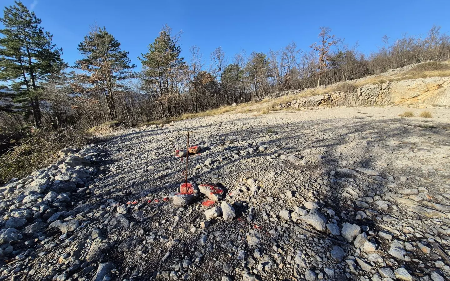 Land In Škalnica, Croatia (2.534 M²)