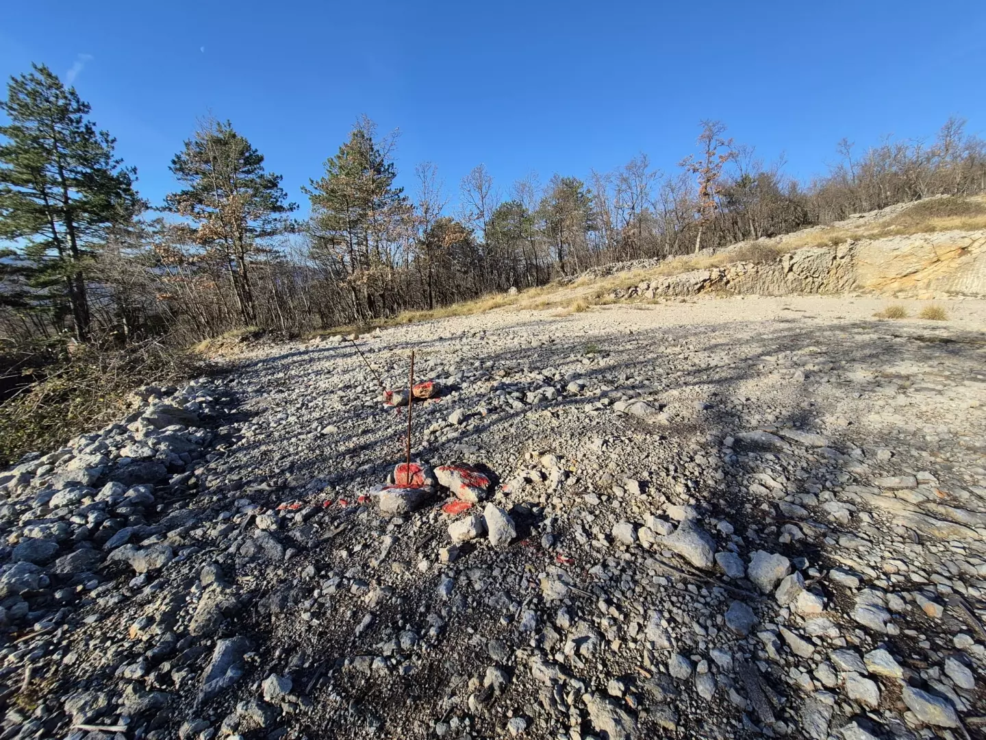 Land In Škalnica, Croatia (2.534 M²)