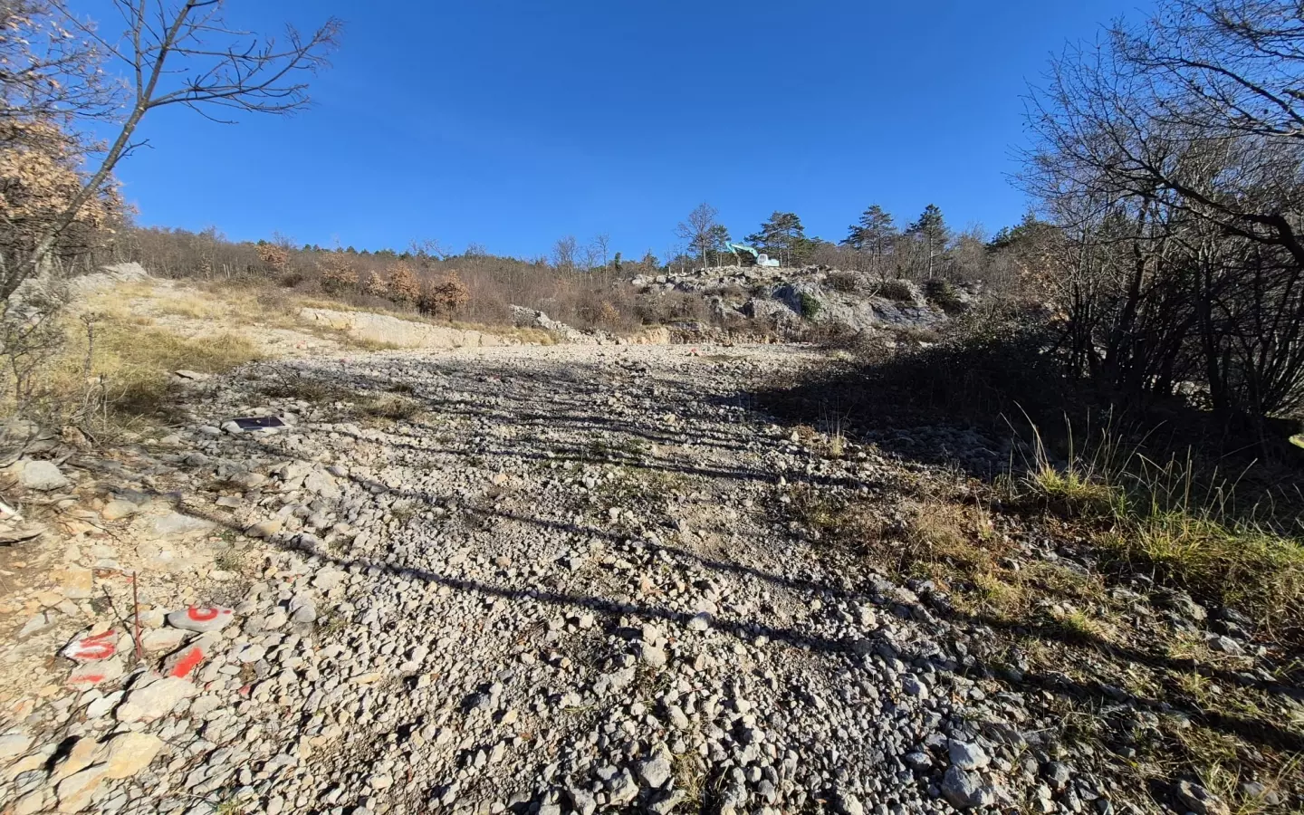 Land In Škalnica, Croatia (2.534 M²)