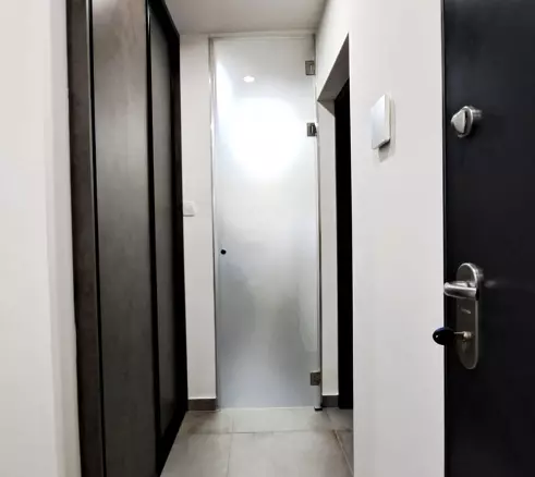 2-bedroom Apartment In Prečko, Croatia (55 M²)