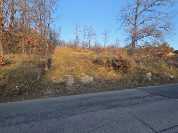 Land In Mali Brgud, Croatia (1.300 M²)