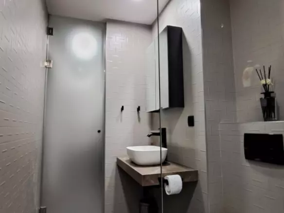 2-bedroom Apartment In Prečko, Croatia (55 M²)